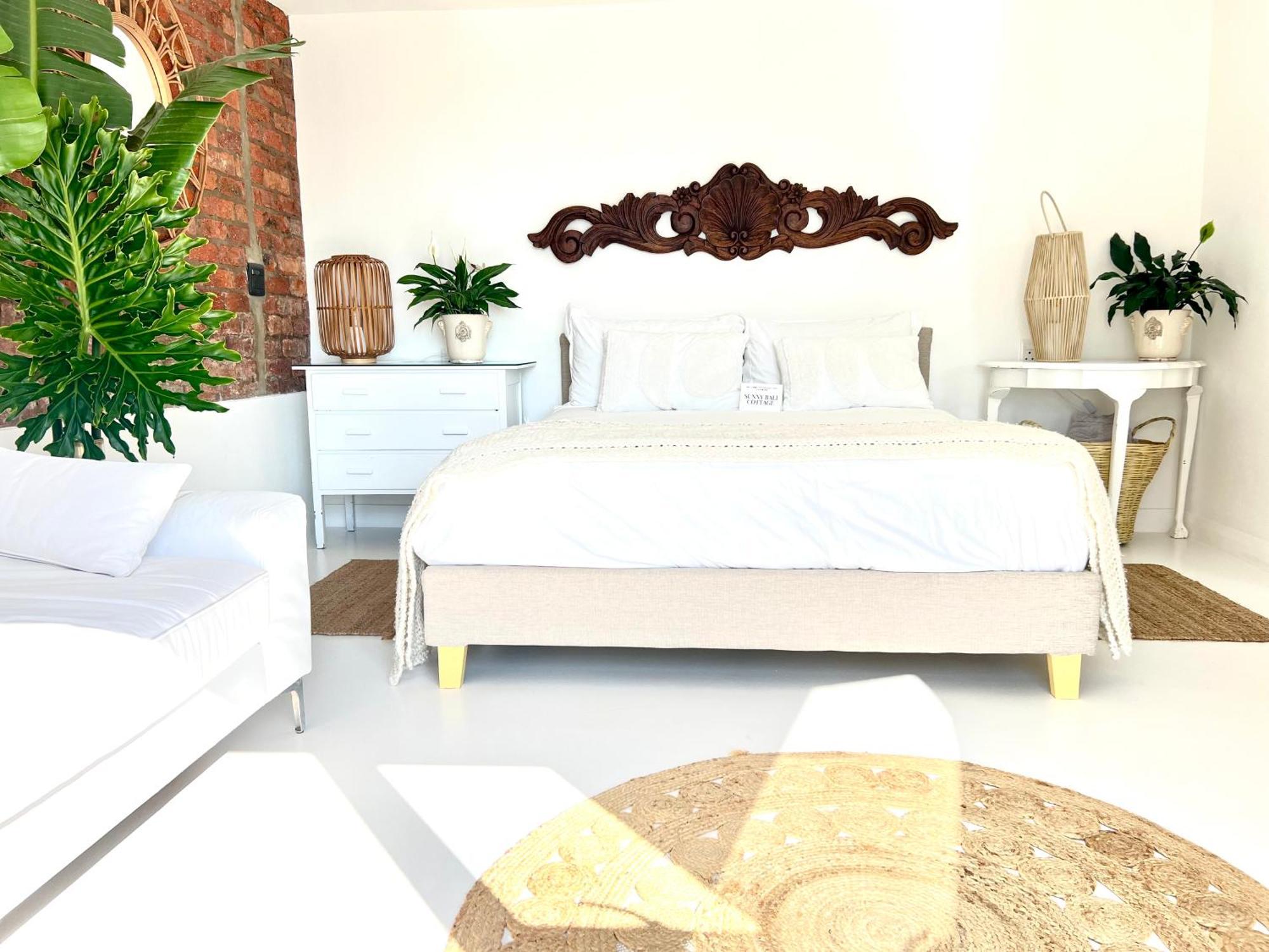 Sunny Bali Cottage Моссел-Бей Екстер'єр фото