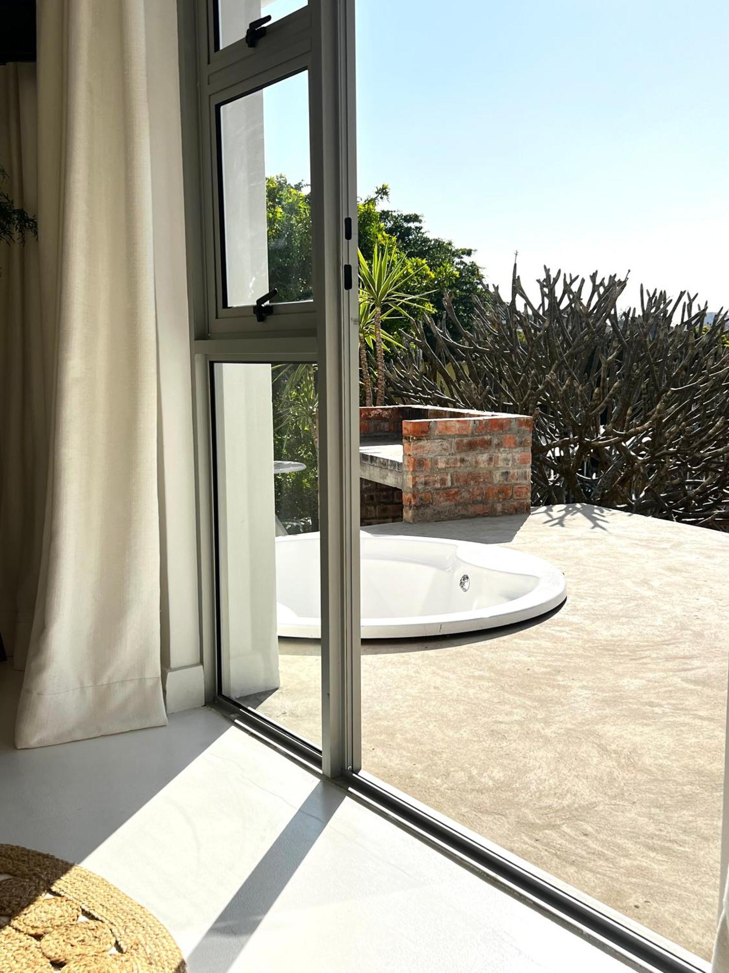 Sunny Bali Cottage Моссел-Бей Екстер'єр фото